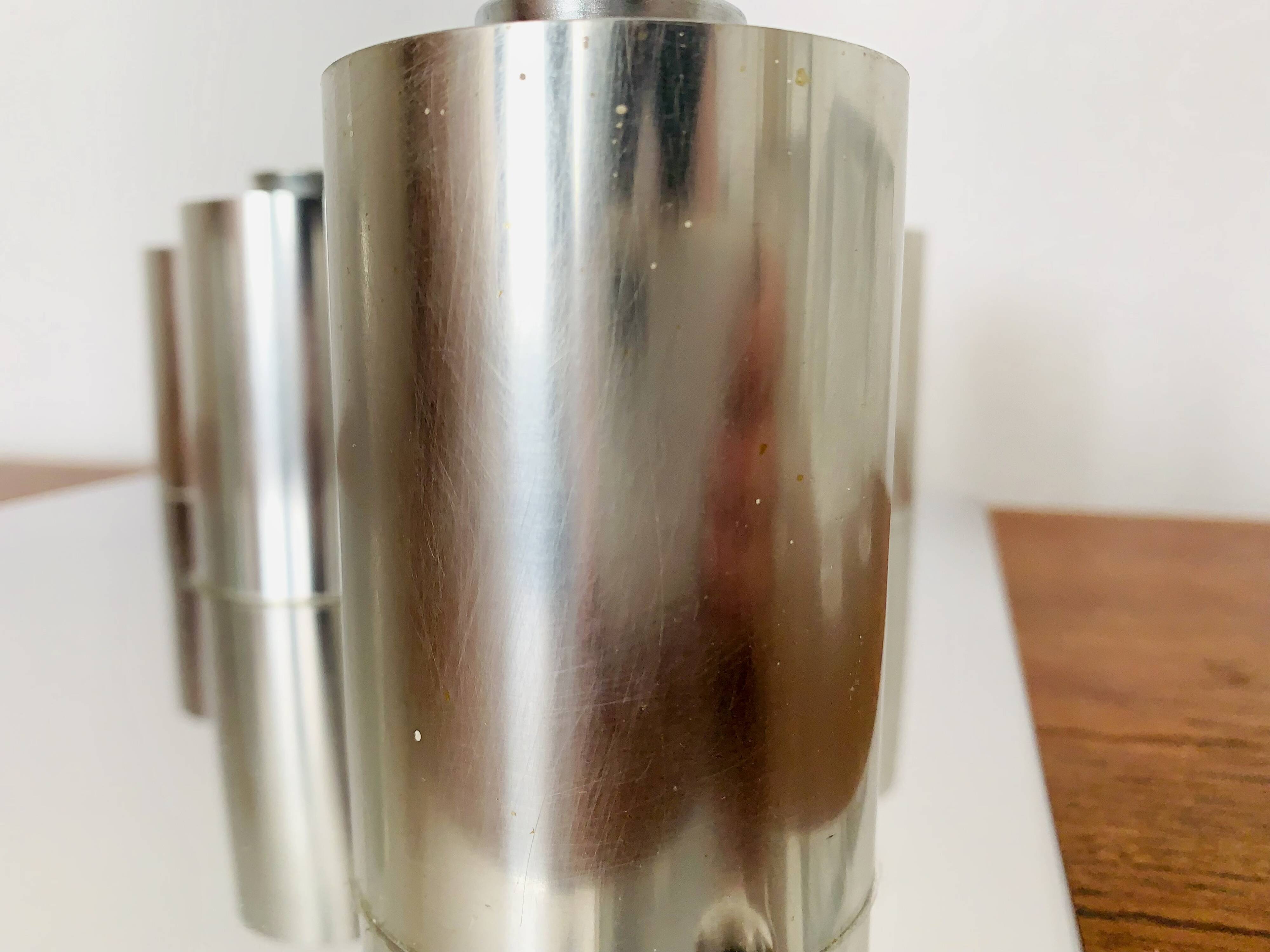 Ice Cube Flush Light by J.T. Kalmar