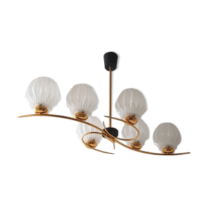 Lustre 1950 vintage en