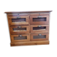 Meuble de métier (grainetier)