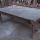 Fir farm table