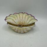 Shell jewelry box