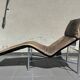 Chaise longue IKEA Skye – Design de Tord Björklund années 1980