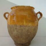 Pot ancien ou jarre provençale