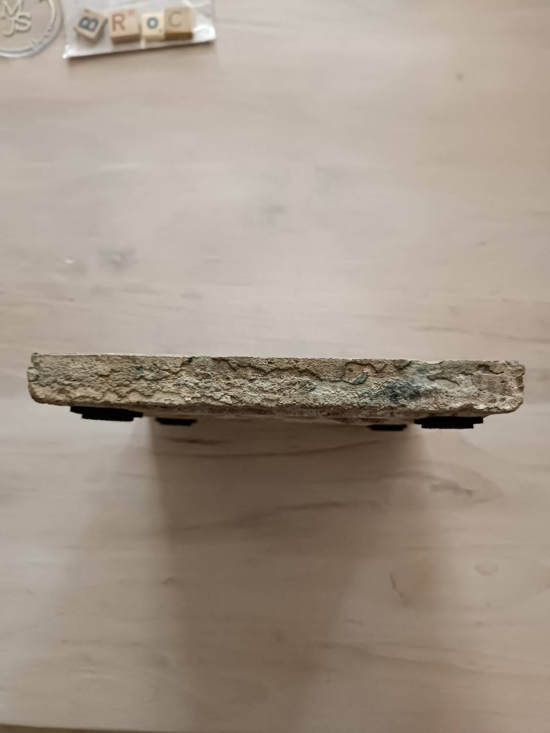 Lot de carreaux de ciment