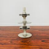 Pair of vintage Fritz Nagel candle holders