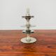 Pair of vintage Fritz Nagel candle holders