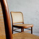Ensemble de 2 chaises par Josef Hoffmann pour TON, modèle 811, années 1970