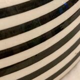 Spiral salad bowl