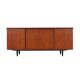 Teak sideboard, Danish design, 1970s, made in Denmark
