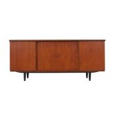 Teak sideboard, Danish design, 1970s, made in Denmark