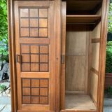 Compas feet cabinet 1950