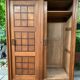Compas feet cabinet 1950