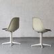 Set of 6 dining chairs 'La Fonda' designed by Charles & Ray Eames for Herman Miller