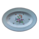 Plat de service L'Amandinoise