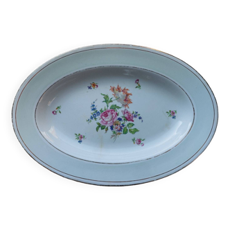 L’Amandinoise serving dish