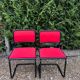 4 chaises B34 de Marcel Breuer