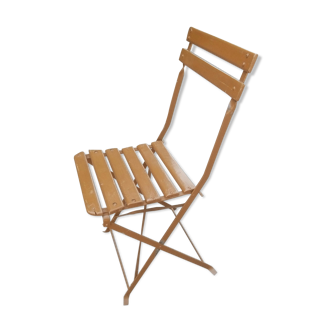 Chaise de jardin