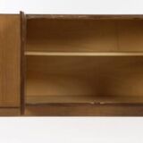 Vintage Scandinavian teak sideboard
