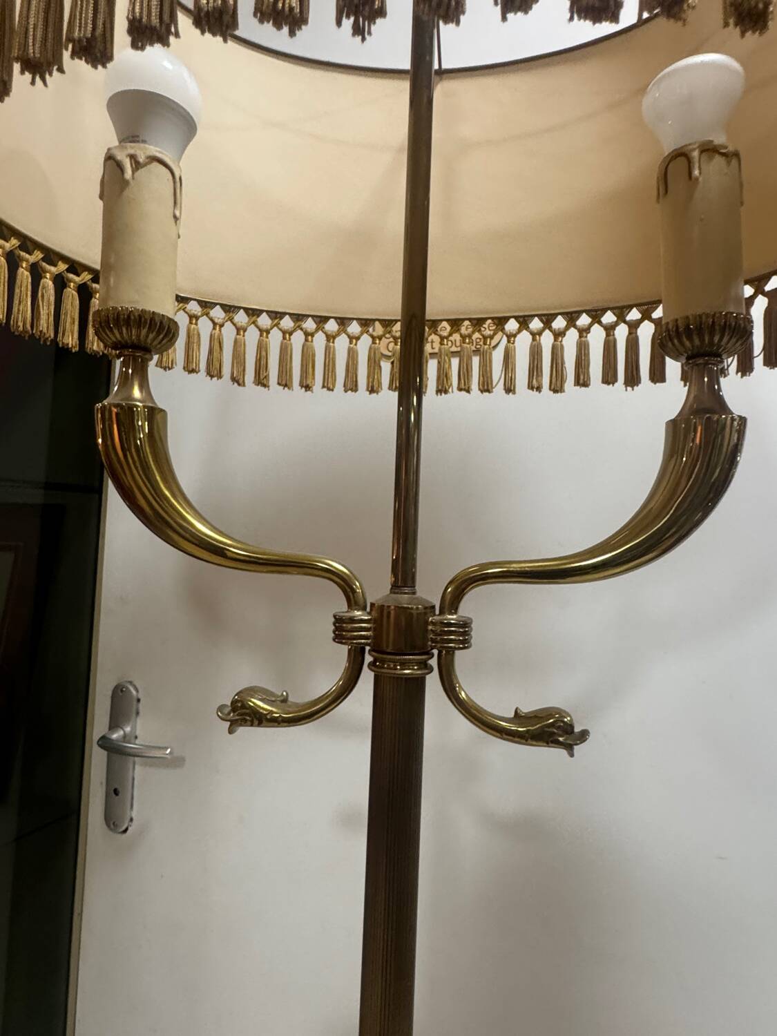 Jansen house floor lamp