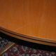 Baumann oval table expandable