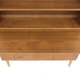 Secrétaire scandinave en teck, Suède, 1960