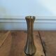 Brass soliflore