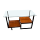 Table basse vintage design 1960