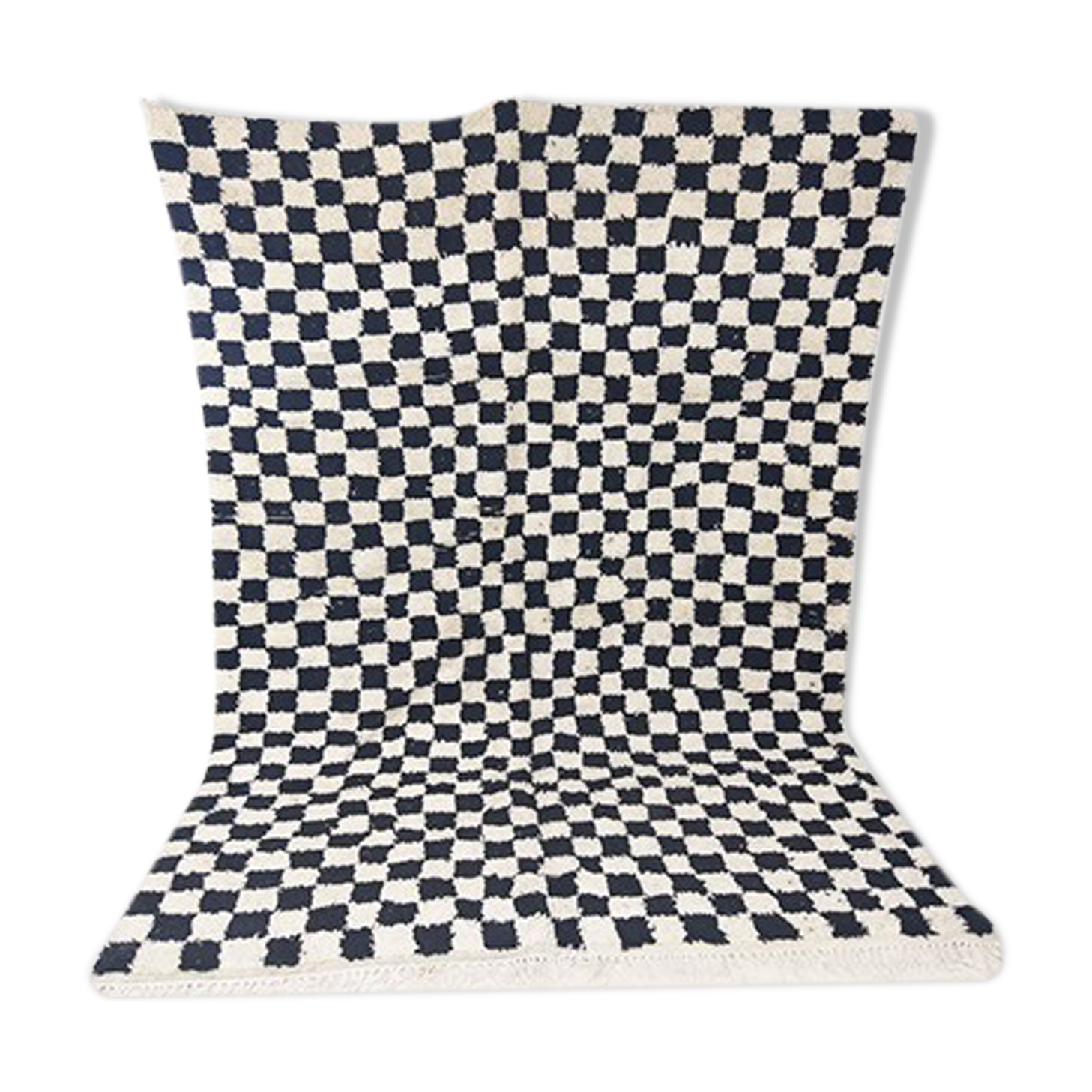 283x195cm moroccan berbere carpet