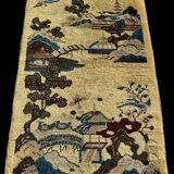 Pao-tao tapis Chinois chinoiserie