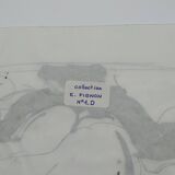 Edouard Pignon Ink on paper