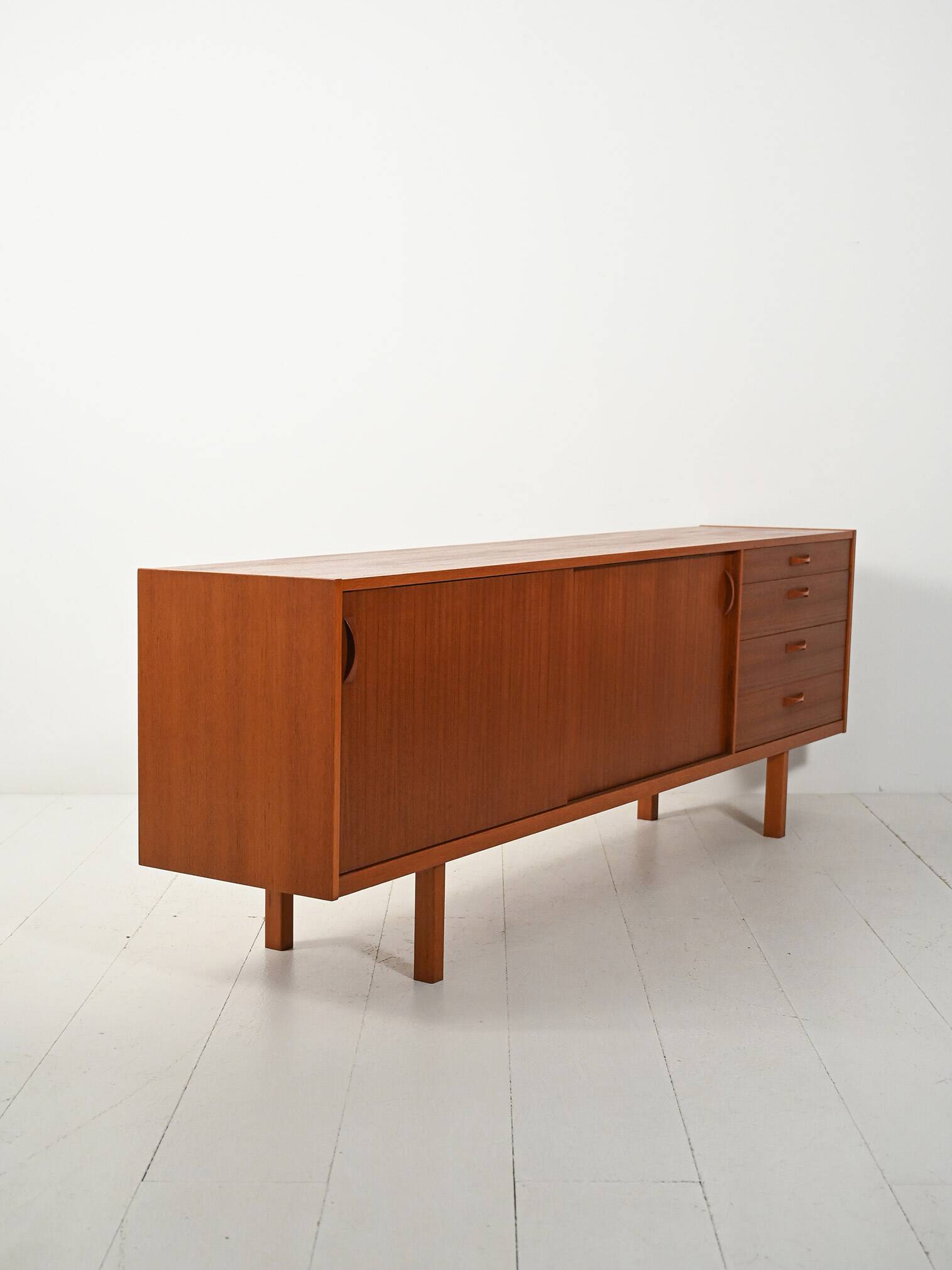 Ulferts teak sideboard from the 1960s
