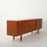 Ulferts teak sideboard from the 1960s