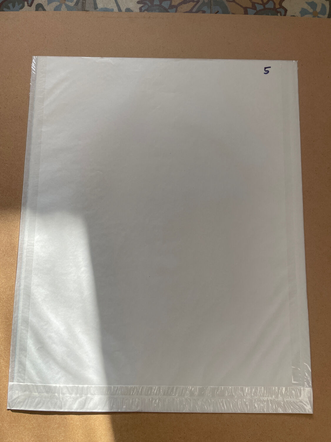 Drawing, France's smile