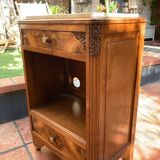 Art Deco side table