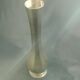 Pure tin soliflore vase