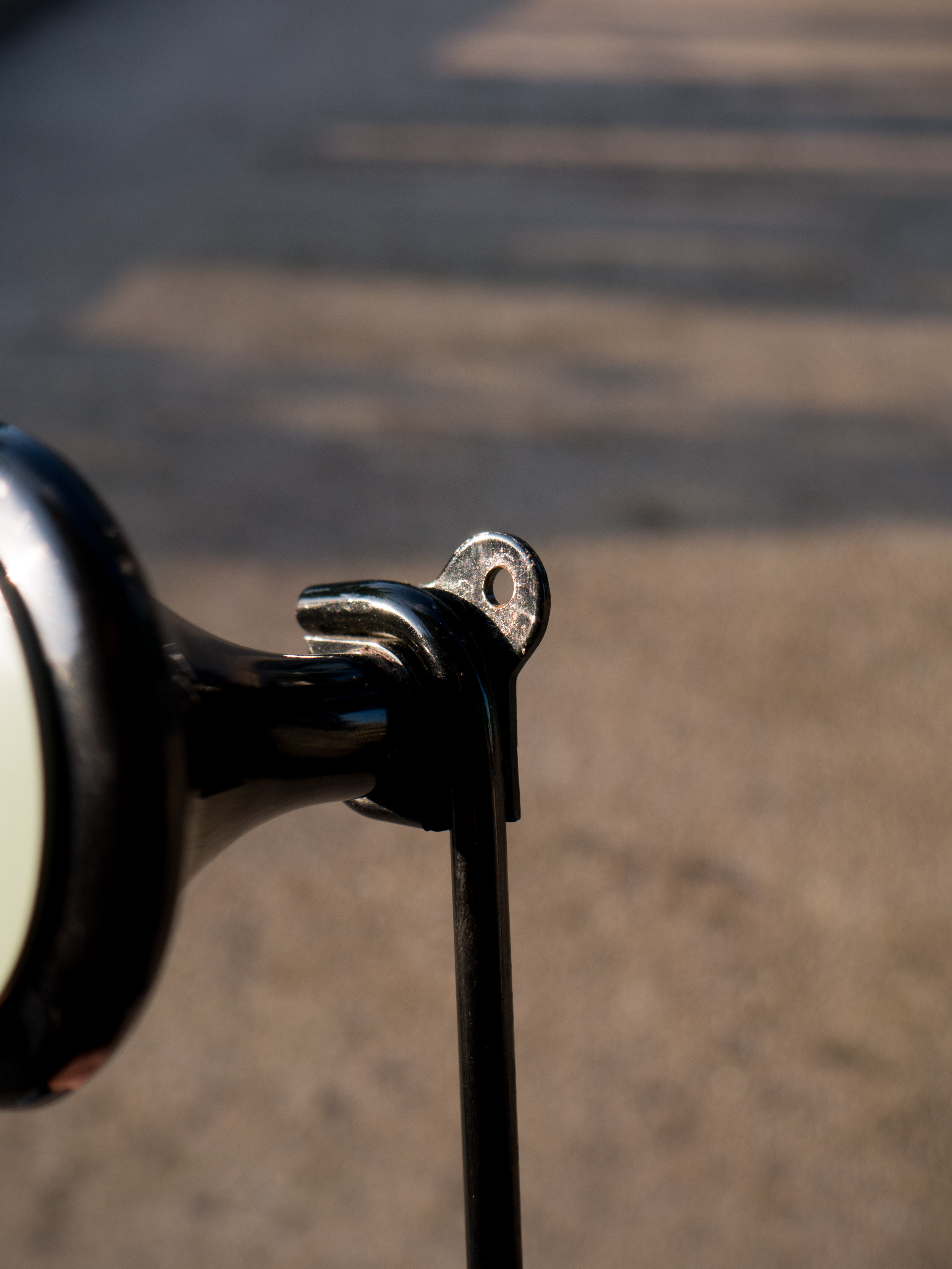 Wall coat rack with 3 colored pegs
