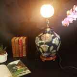 Ceramic lamp