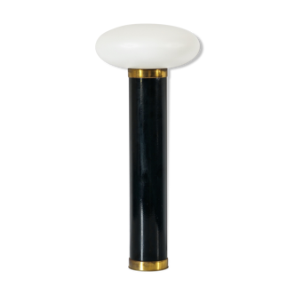 Lampe cylindrique Art deco