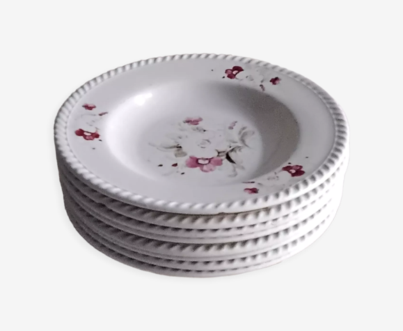 Assiettes creuses
