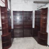 Modular showcase bookcase vintage used