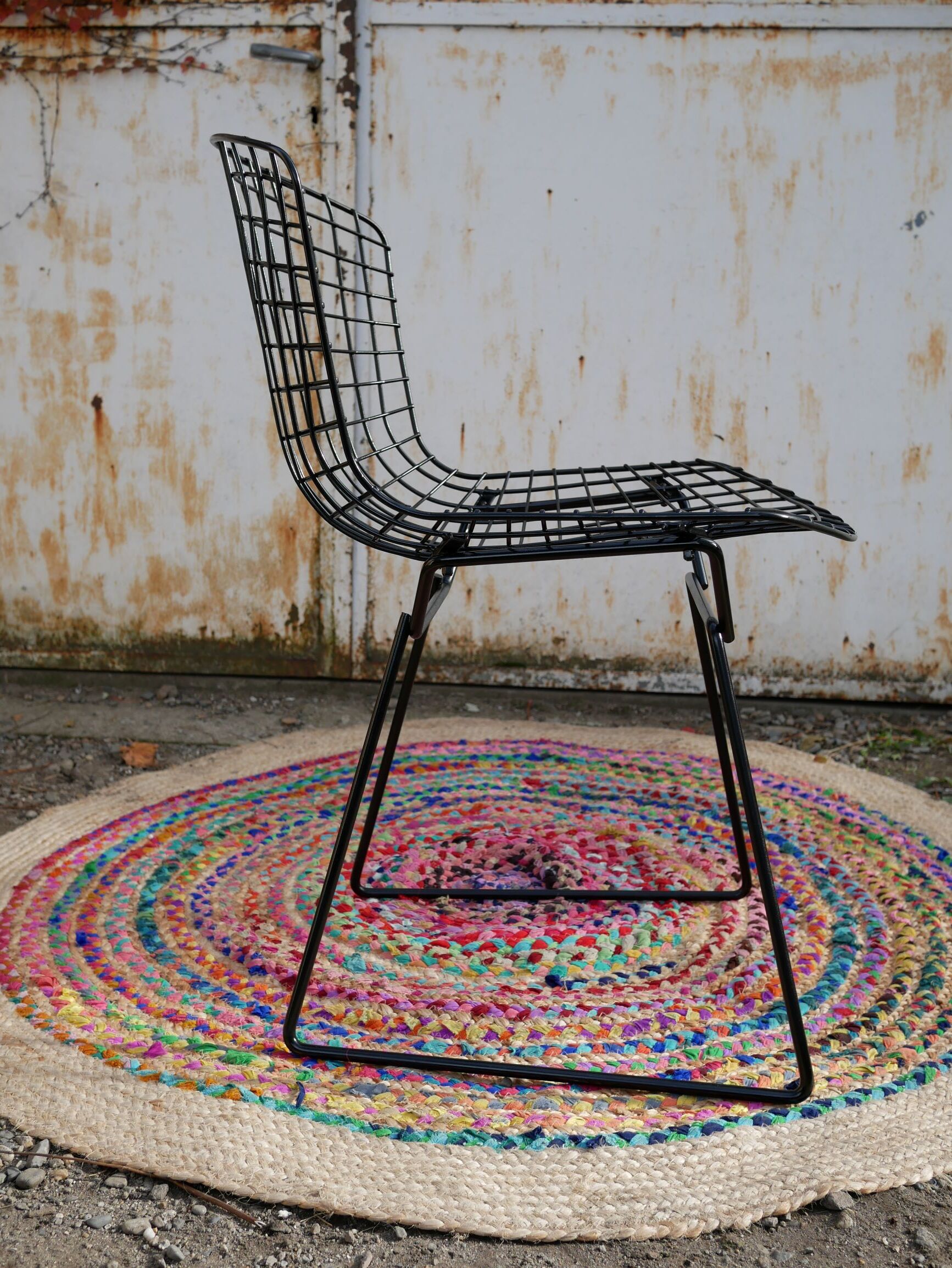 Chair by Harry Bertoia for Knoll Editions, 1952