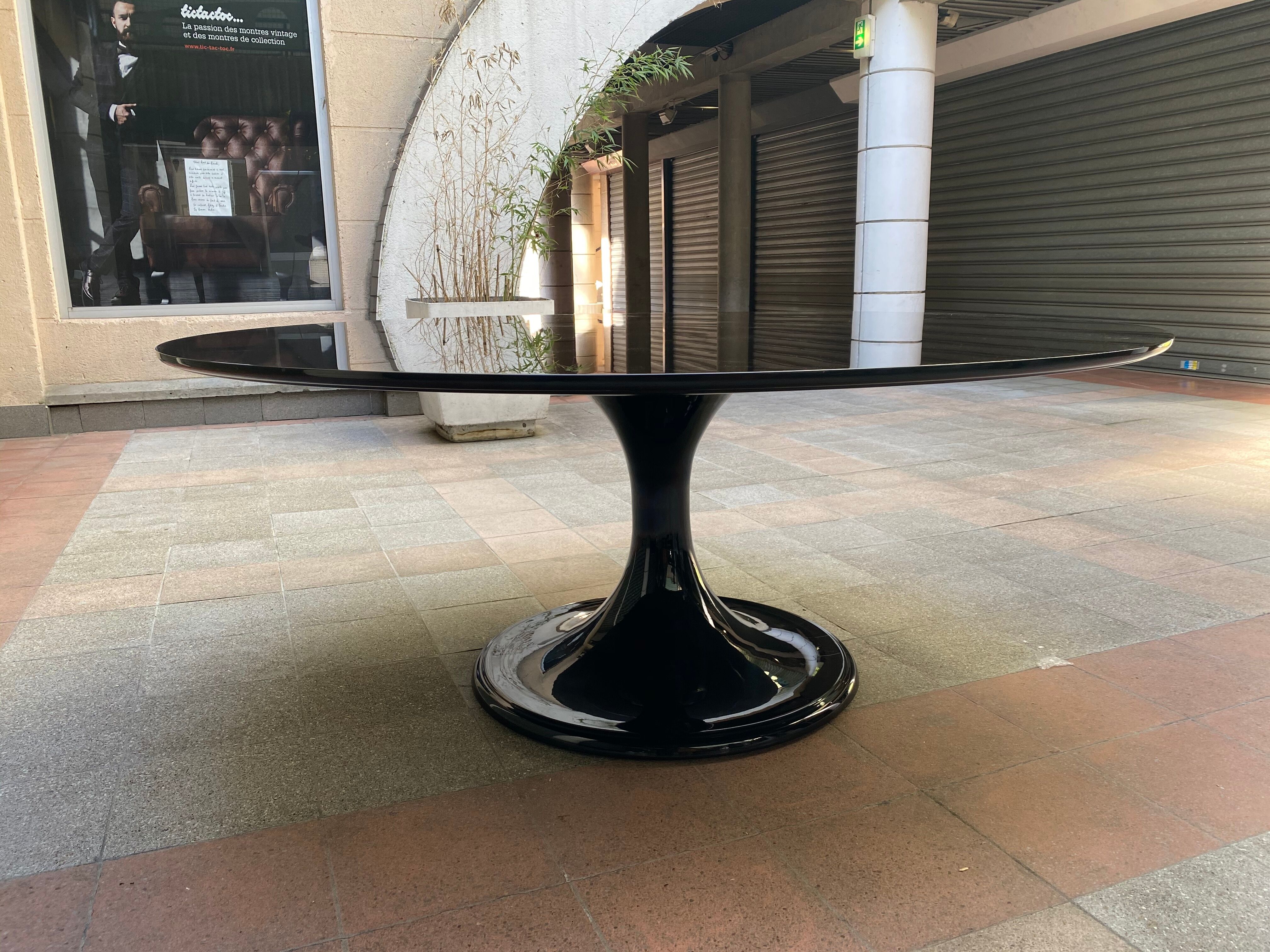 Dining table Athos, Trussardi 2017