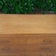 Commode 4 tiroirs pieds compas année 50 vintage