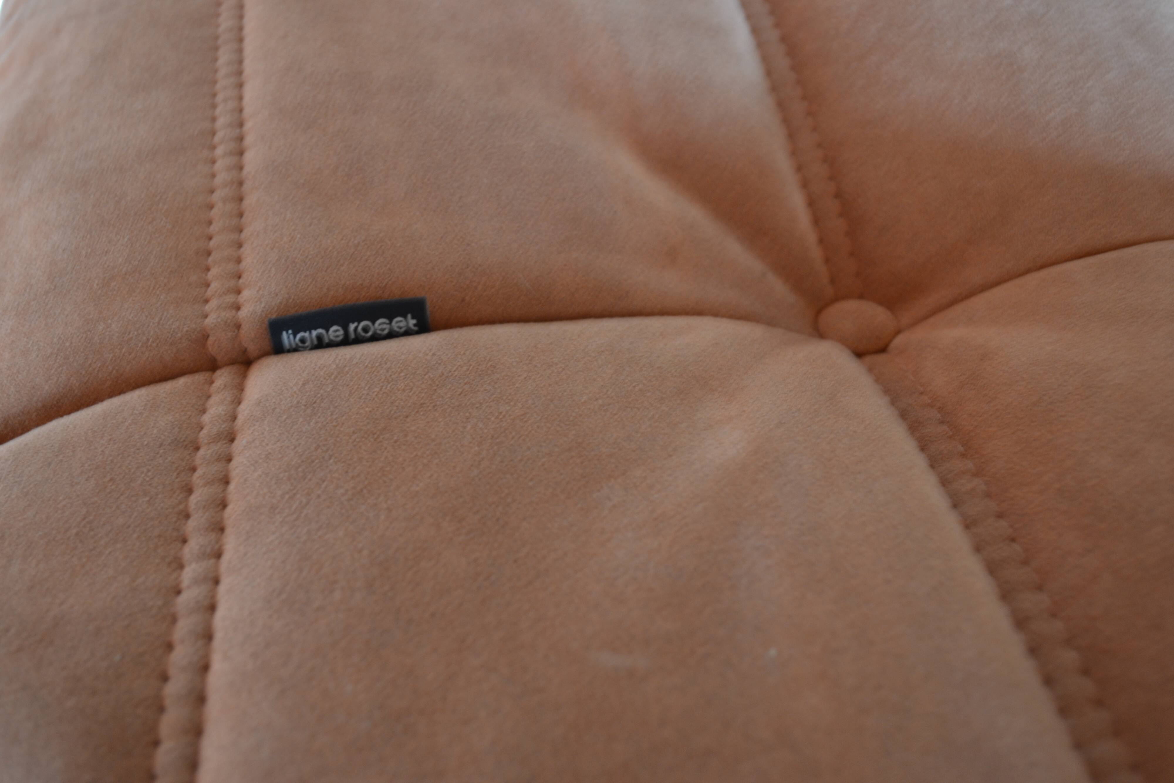 Togo alcantara sofa Micel Durcaroy