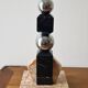 Art Deco modernist lamp base