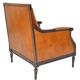 Pair of large armchairs in Louis XVI style