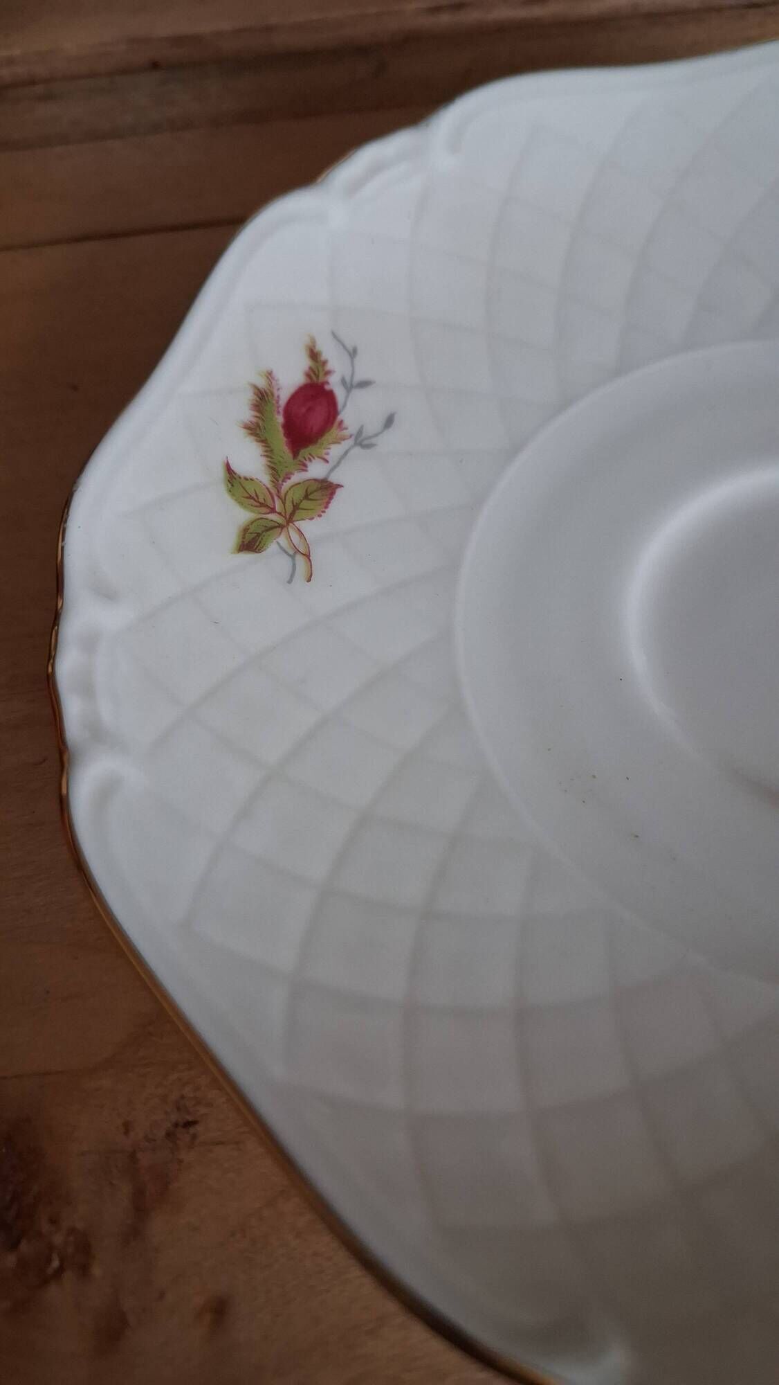 Coffee service "Briar Rose" Eschenbach