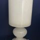 Alabaster table lamp