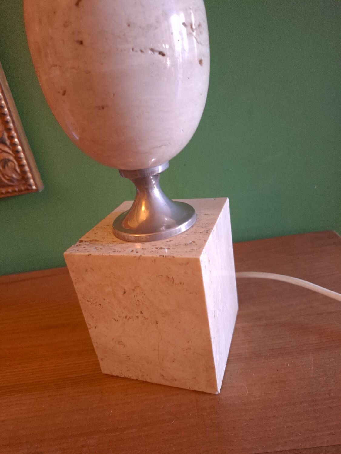 Cushion lamp house Philippe Barbier