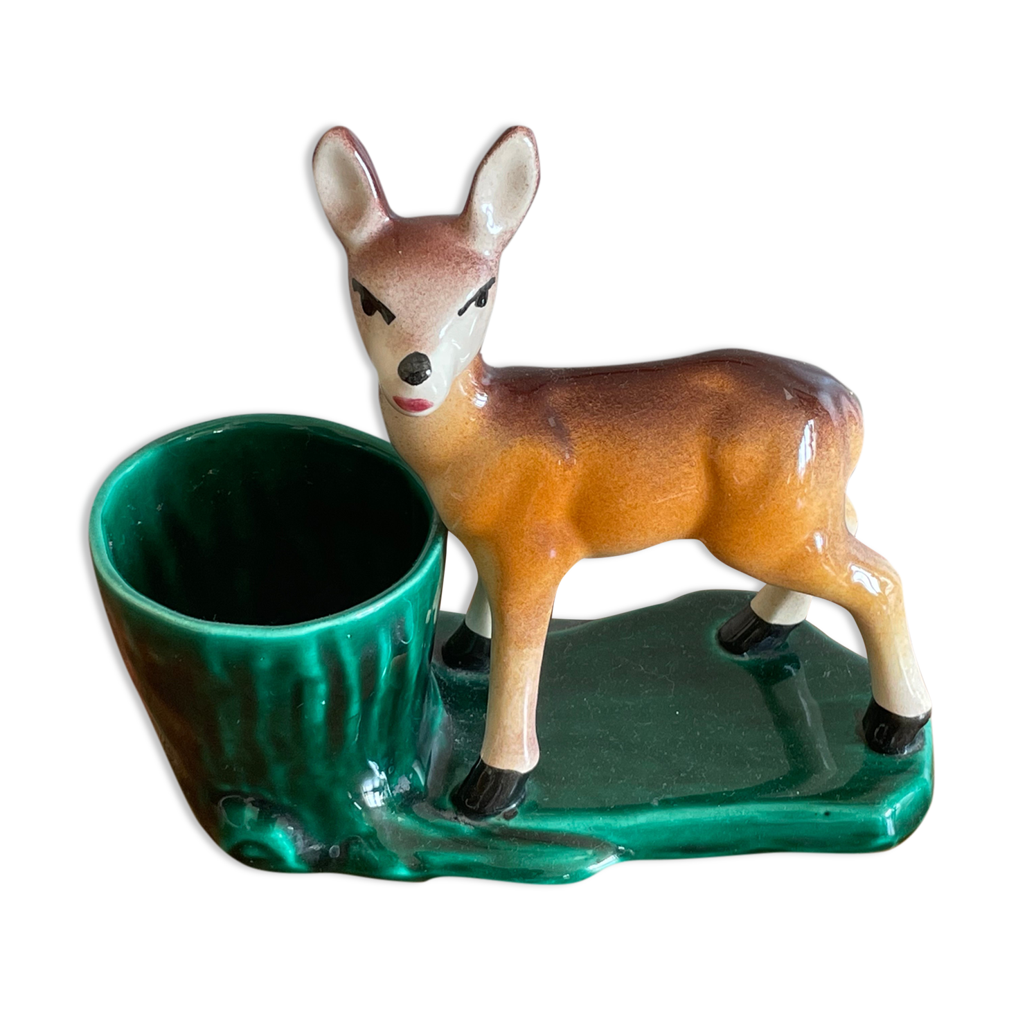 Doe pot cover Vallauris